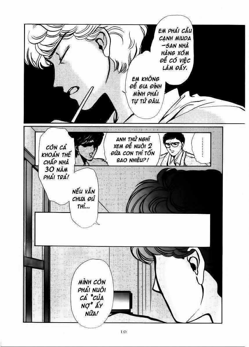 Tokyo Babylon Chapter 6 trang 6