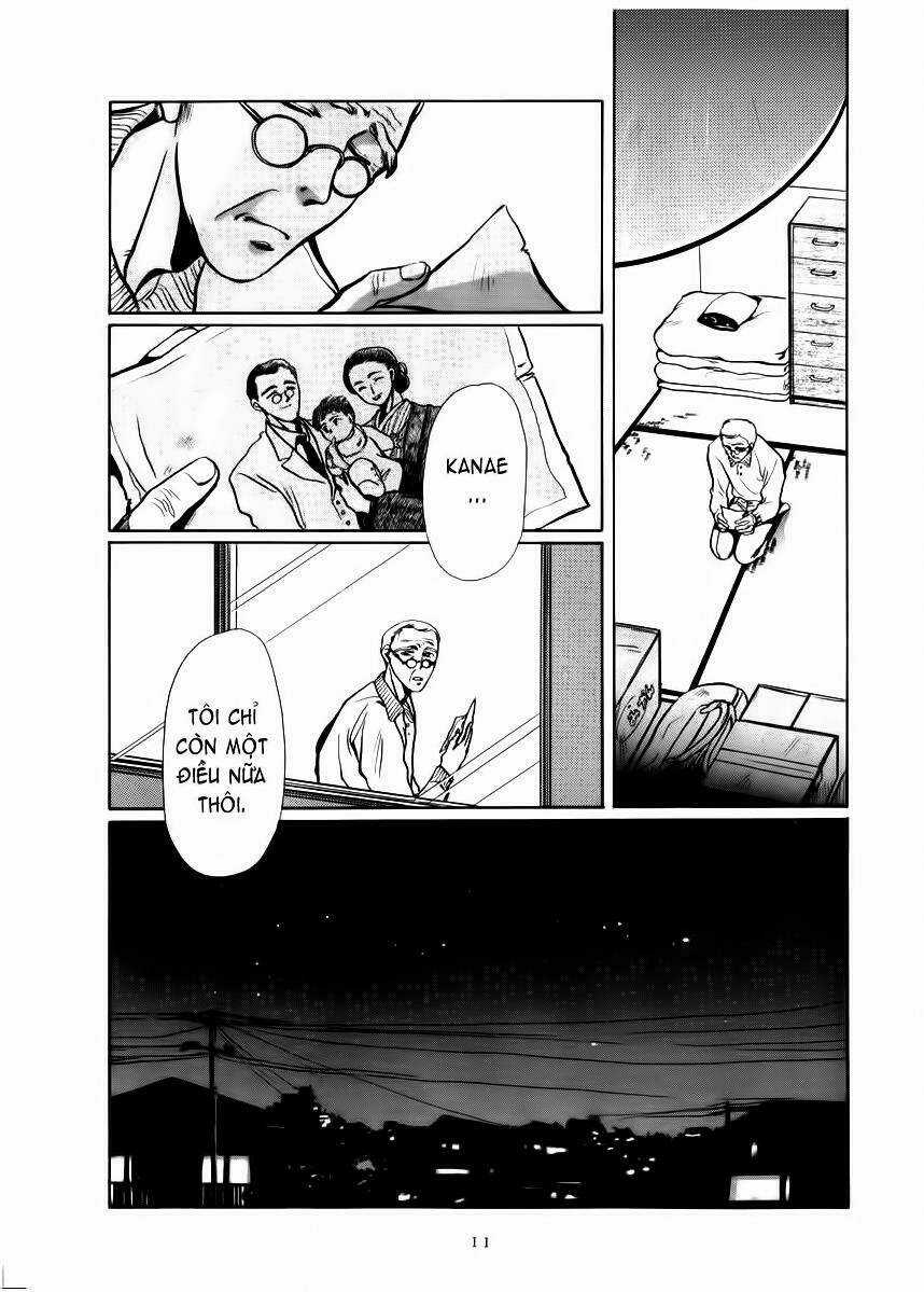 Tokyo Babylon Chapter 6 trang 7