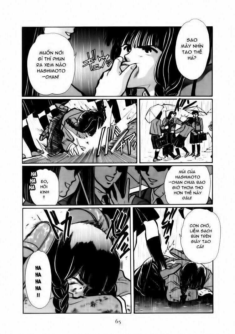 Tokyo Babylon Chapter 7 trang 10