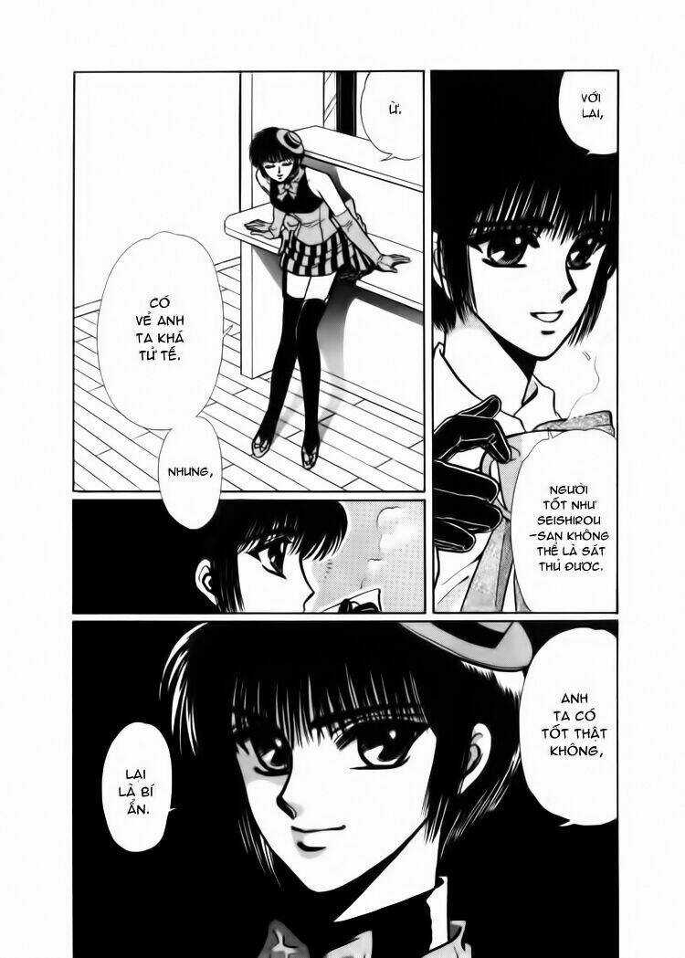 Tokyo Babylon Chapter 7 trang 19