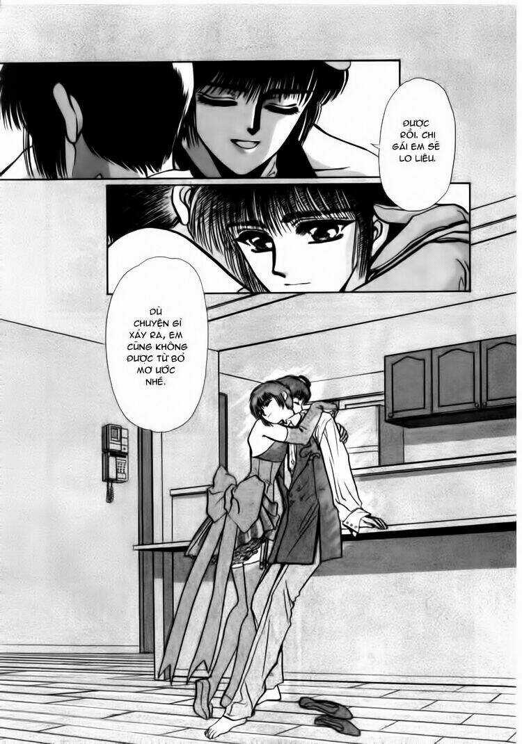 Tokyo Babylon Chapter 7 trang 22