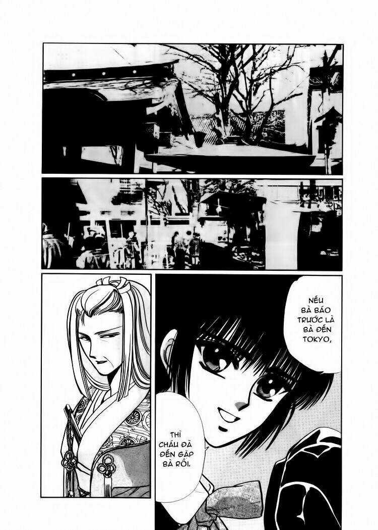 Tokyo Babylon Chapter 7 trang 25