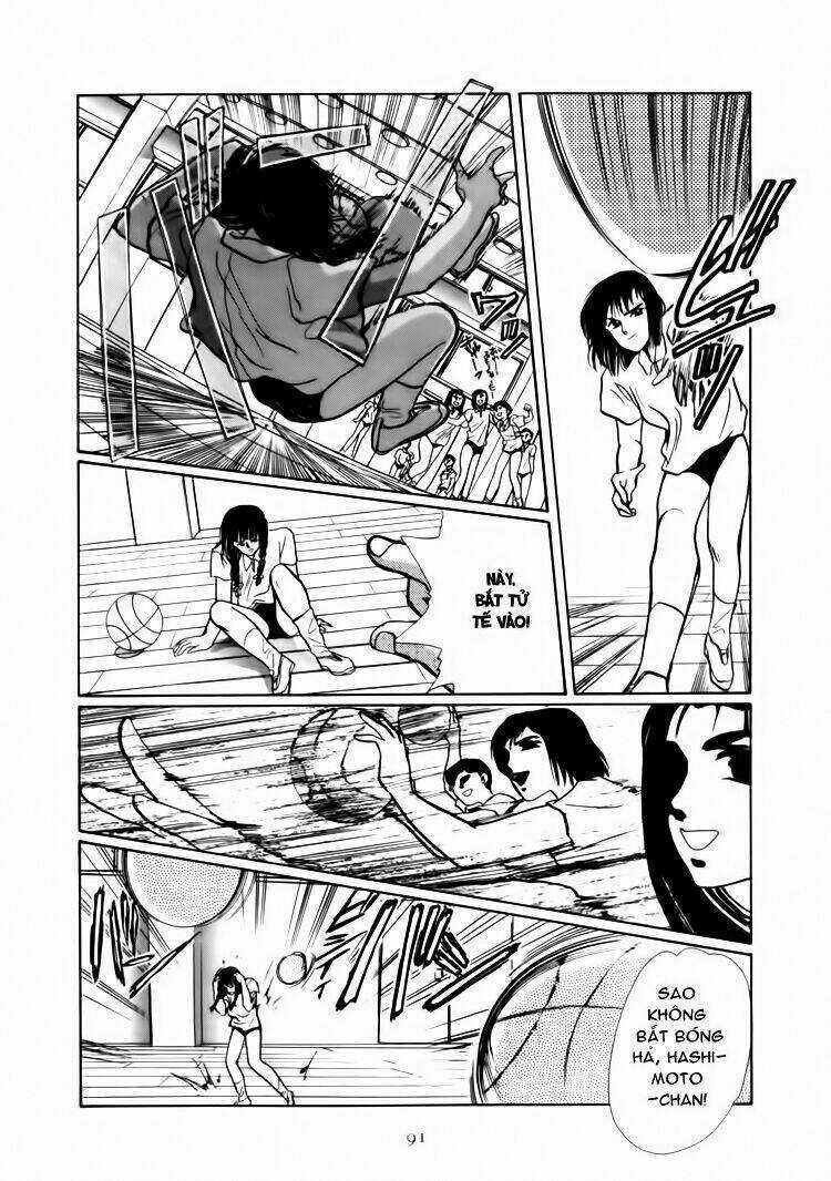 Tokyo Babylon Chapter 7 trang 35