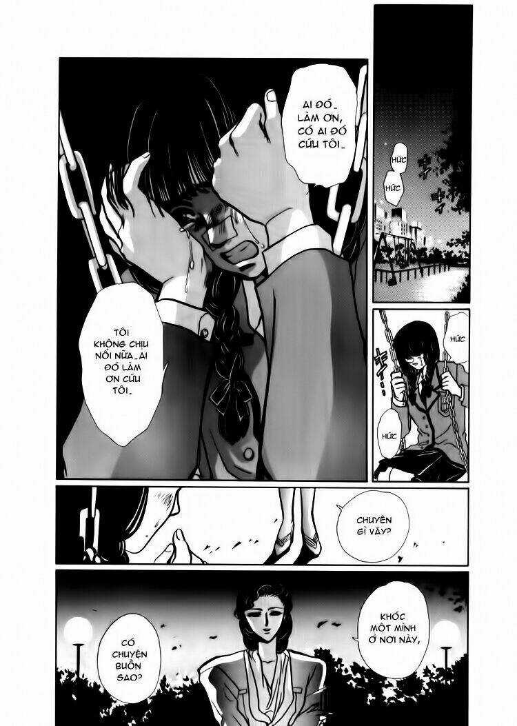 Tokyo Babylon Chapter 7 trang 38