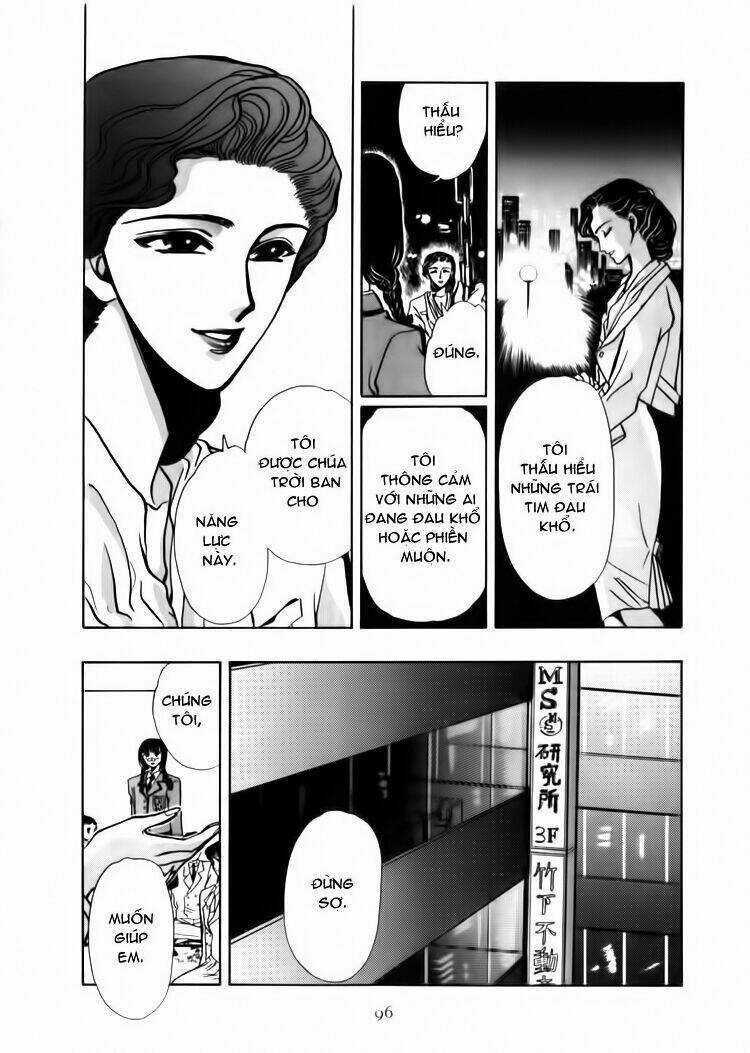 Tokyo Babylon Chapter 7 trang 40