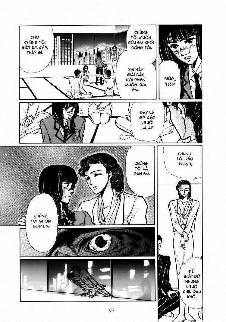 Tokyo Babylon Chapter 7 trang 41