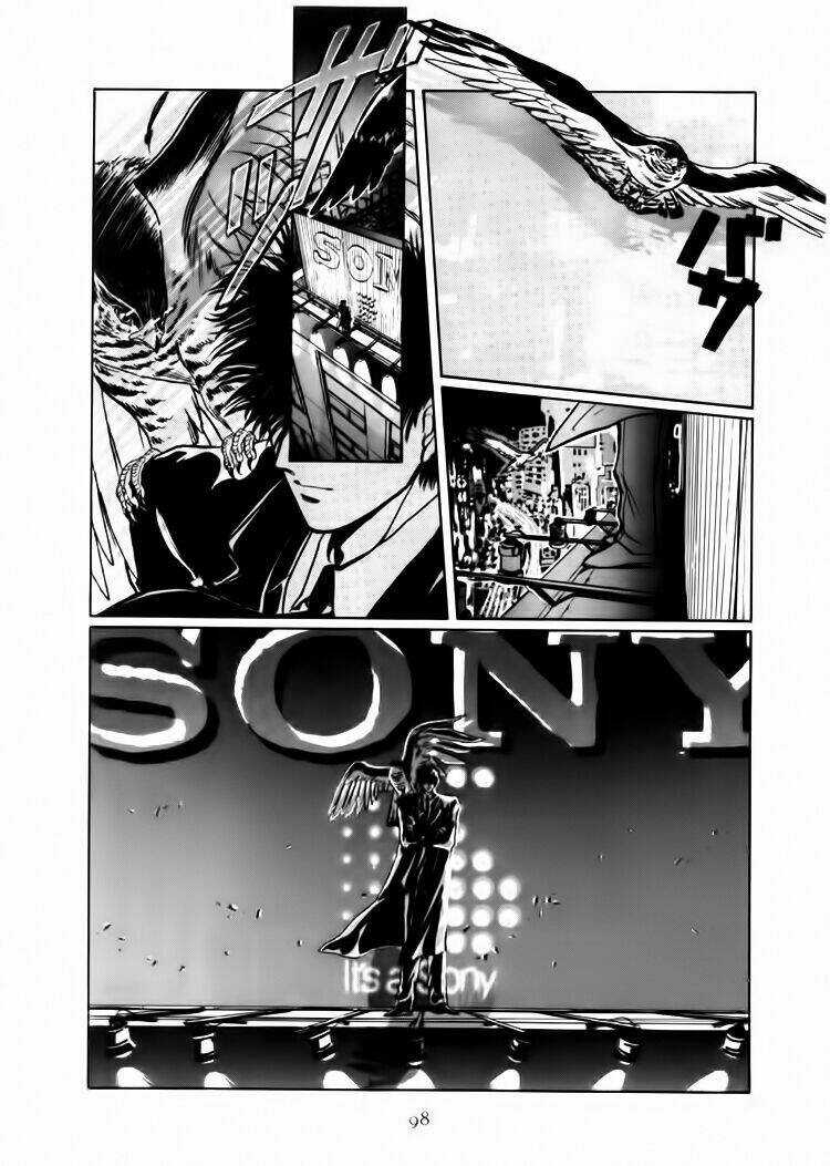 Tokyo Babylon Chapter 7 trang 42