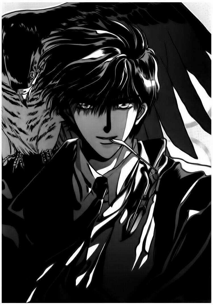 Tokyo Babylon Chapter 7 trang 43