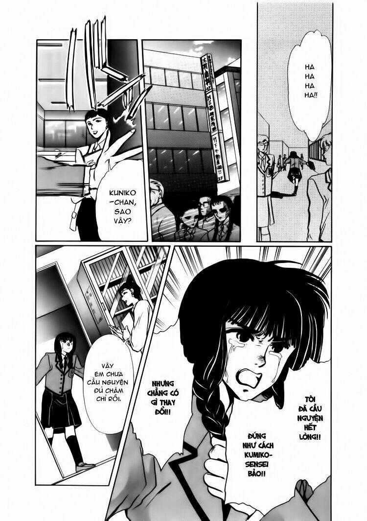Tokyo Babylon Chapter 7 trang 45