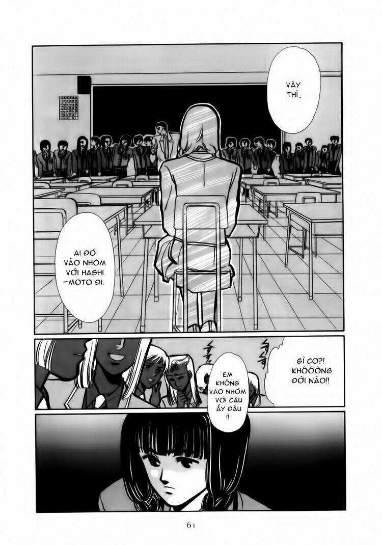 Tokyo Babylon Chapter 7 trang 6