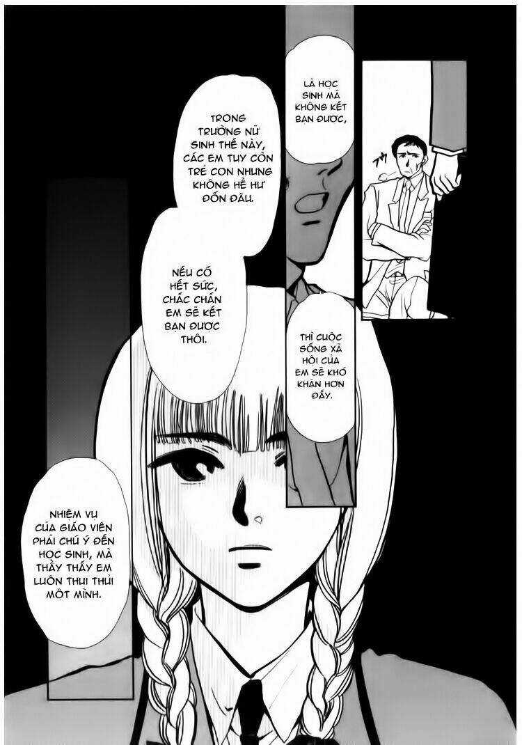 Tokyo Babylon Chapter 7 trang 8