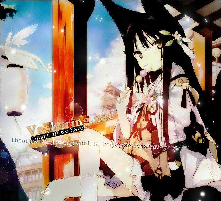 Tokyo Babylon Chapter 8.1 trang 0