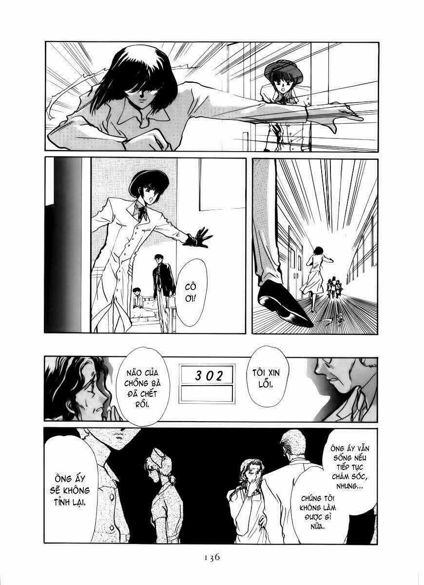 Tokyo Babylon Chapter 8.1 trang 10