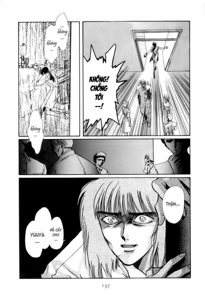 Tokyo Babylon Chapter 8.1 trang 11