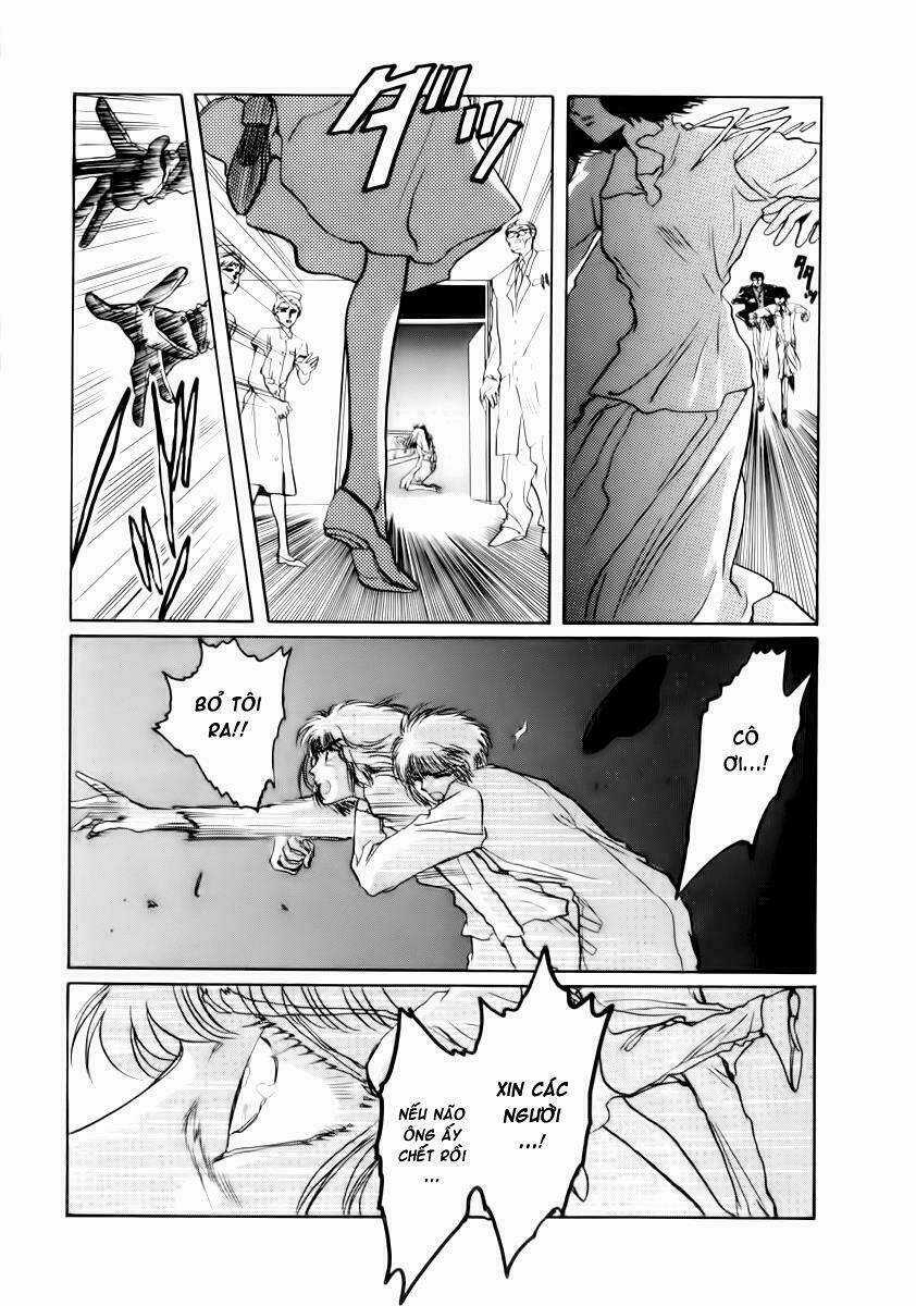 Tokyo Babylon Chapter 8.1 trang 12