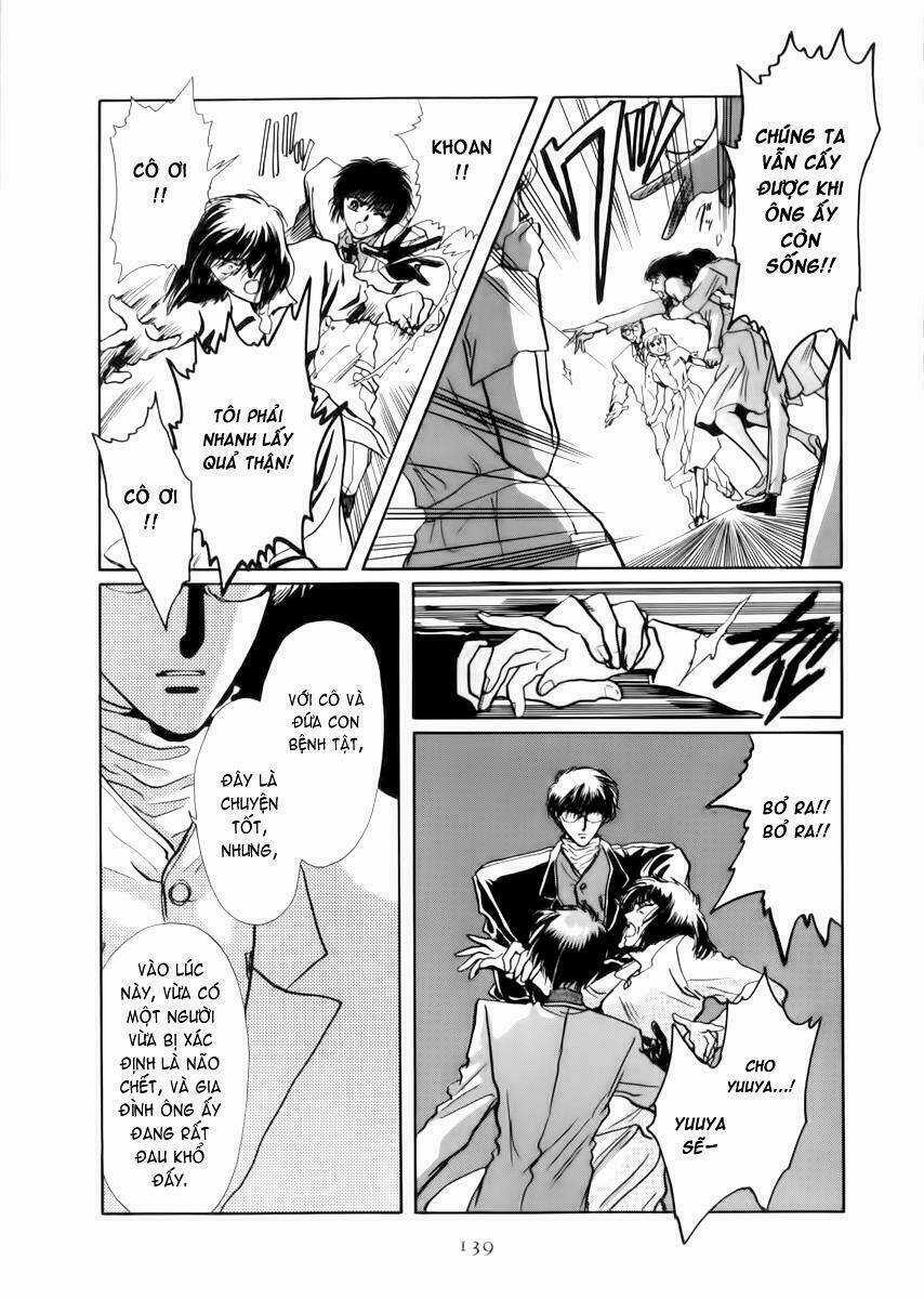 Tokyo Babylon Chapter 8.1 trang 13