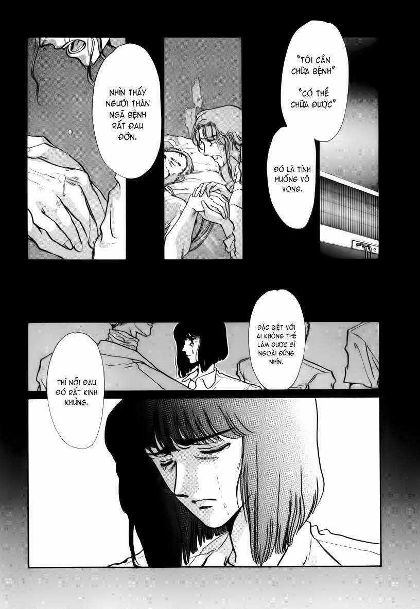 Tokyo Babylon Chapter 8.1 trang 14