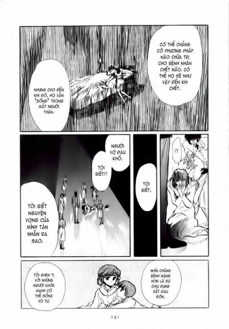 Tokyo Babylon Chapter 8.1 trang 15