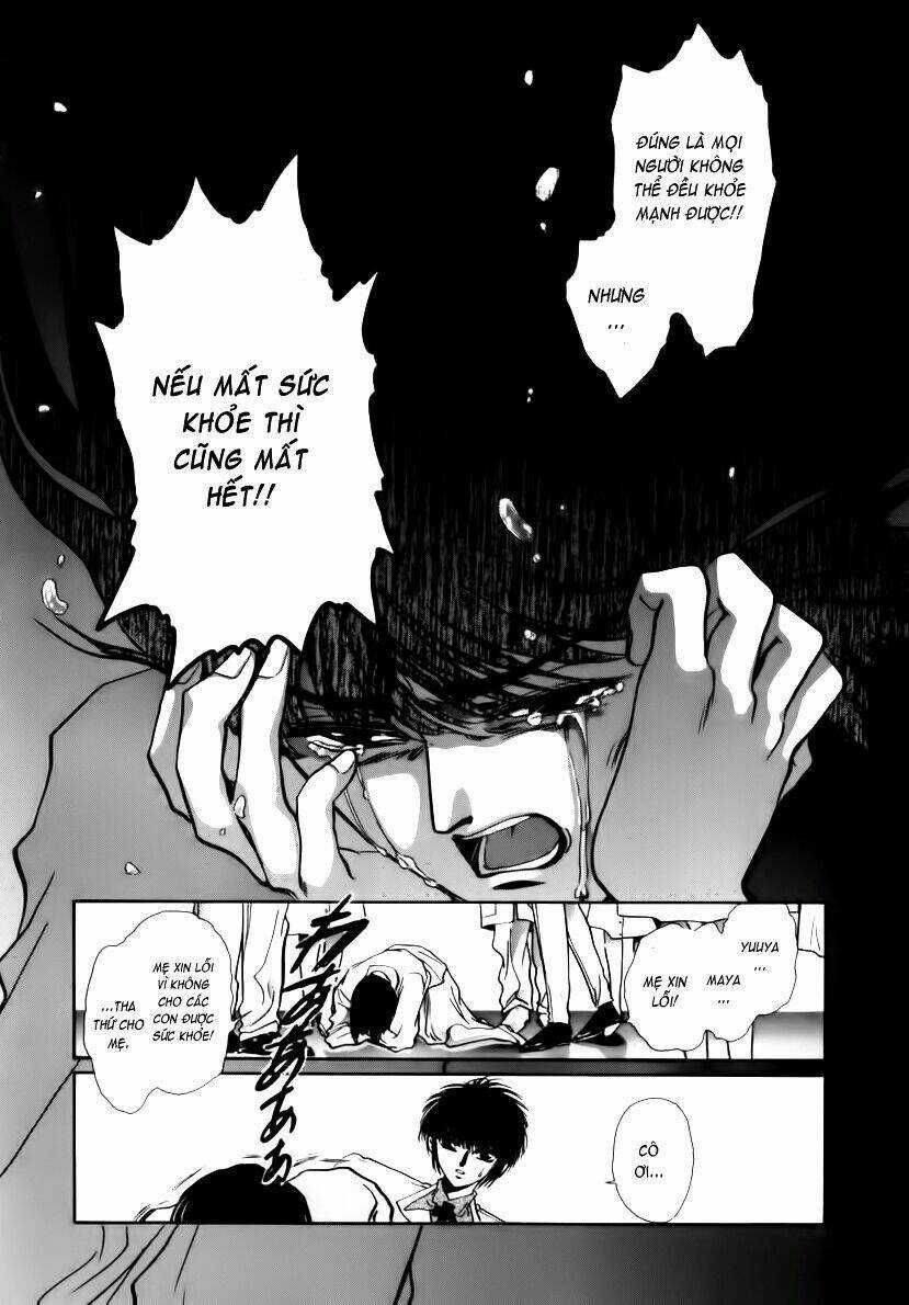 Tokyo Babylon Chapter 8.1 trang 16