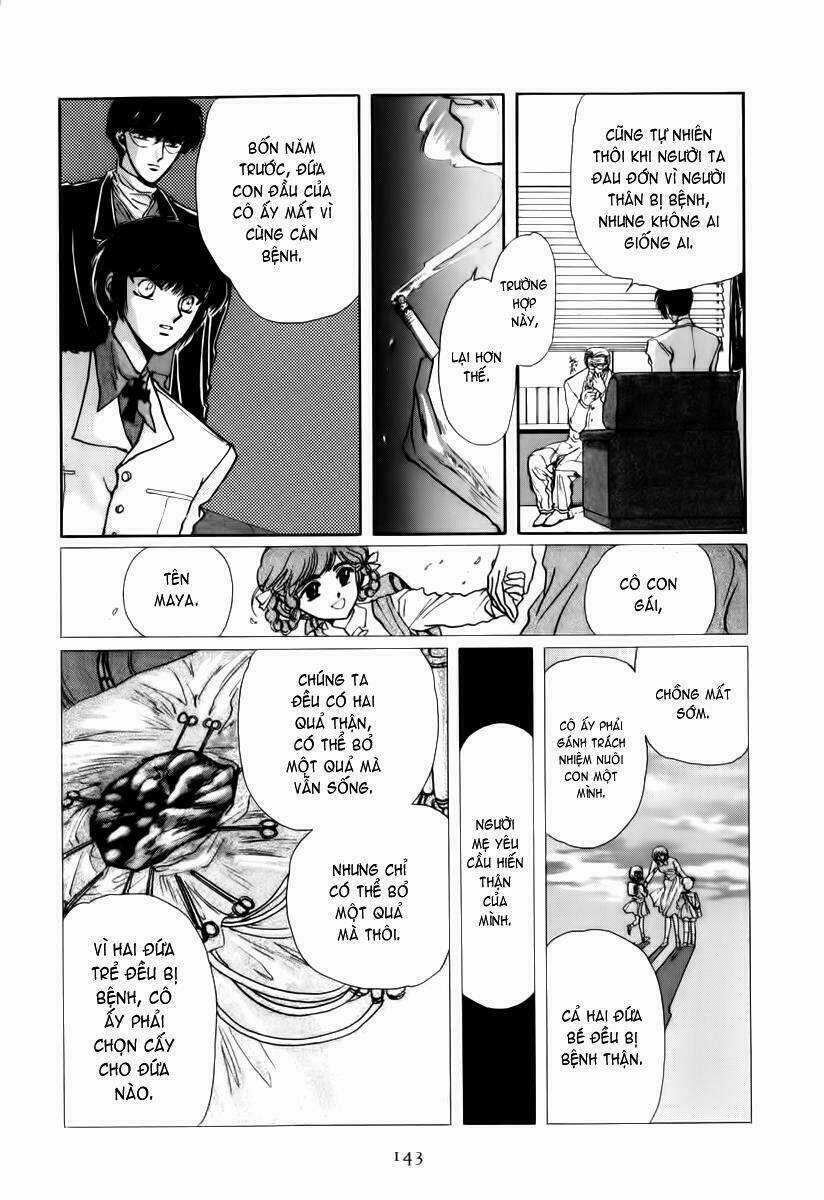Tokyo Babylon Chapter 8.1 trang 17