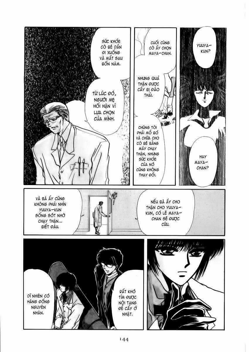 Tokyo Babylon Chapter 8.1 trang 18