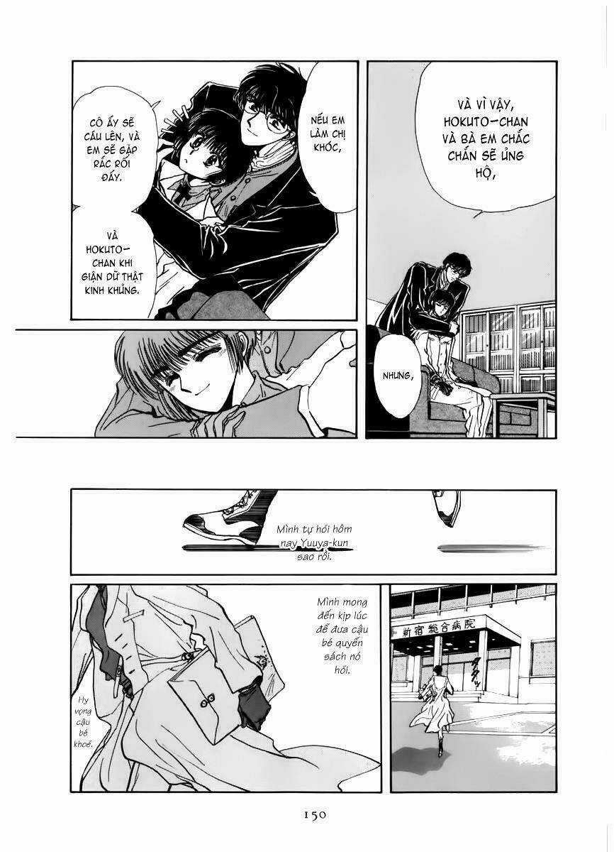 Tokyo Babylon Chapter 8.1 trang 22