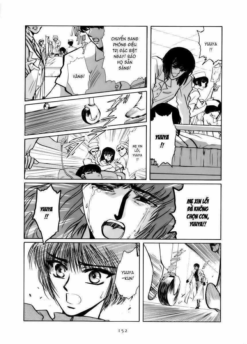 Tokyo Babylon Chapter 8.1 trang 24