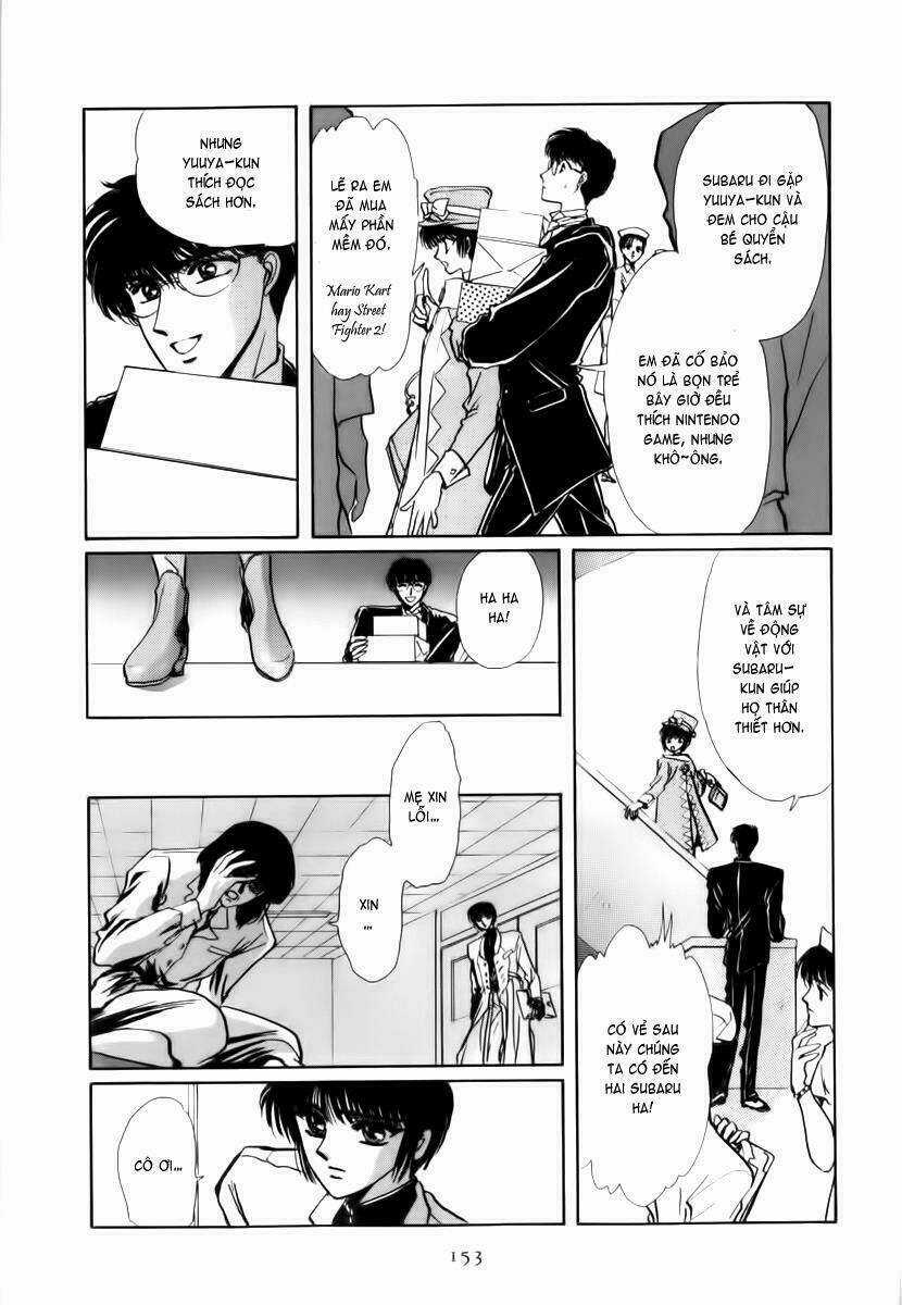 Tokyo Babylon Chapter 8.1 trang 25