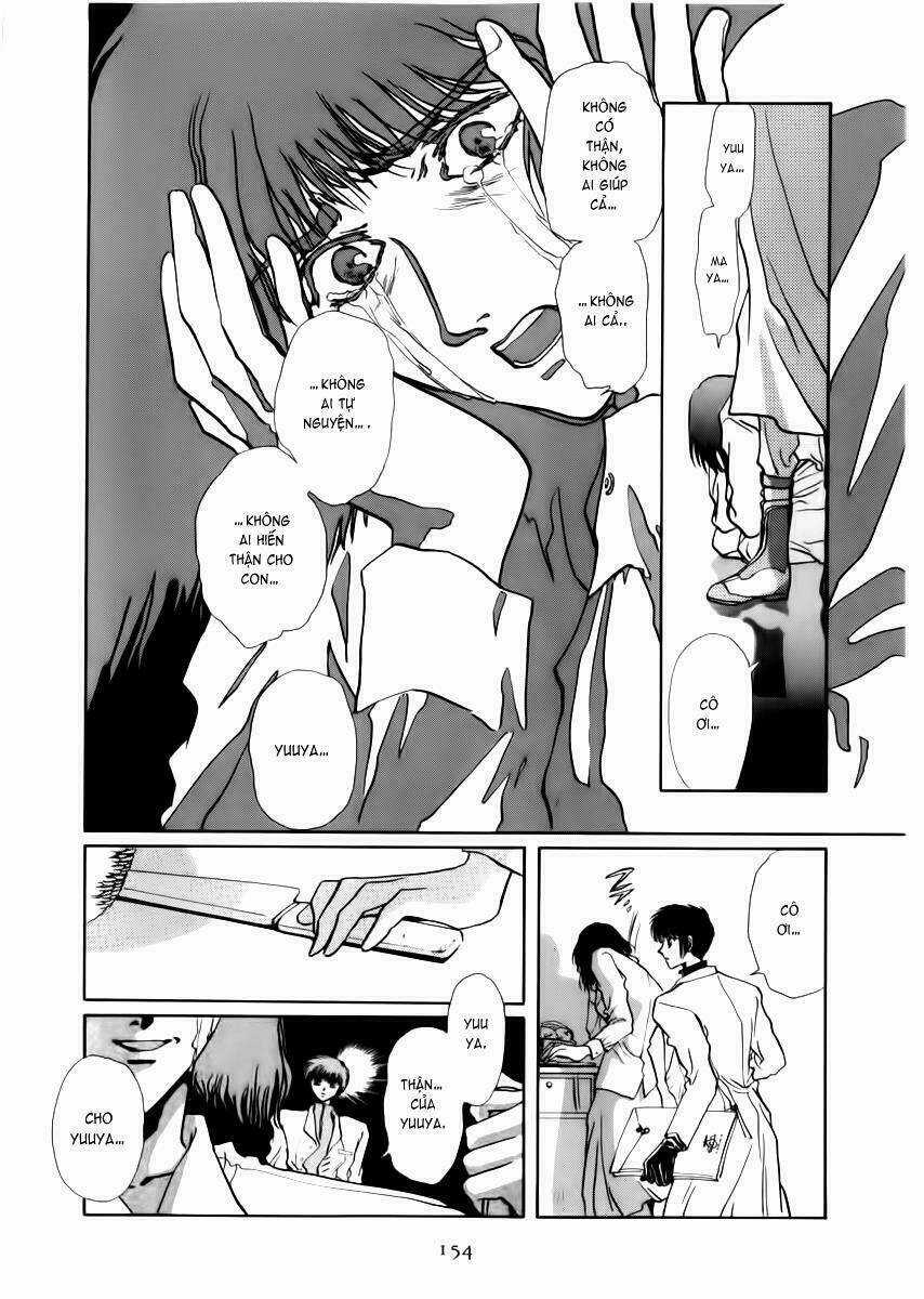 Tokyo Babylon Chapter 8.1 trang 26