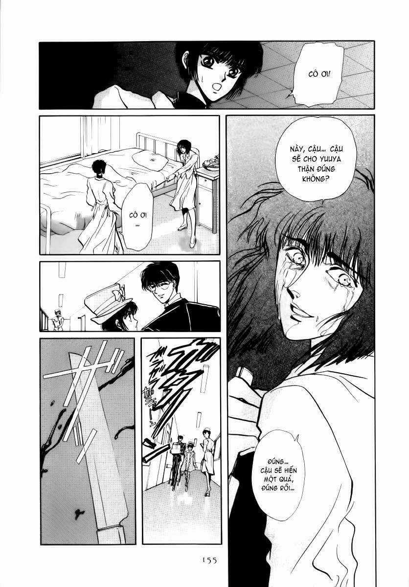 Tokyo Babylon Chapter 8.1 trang 27