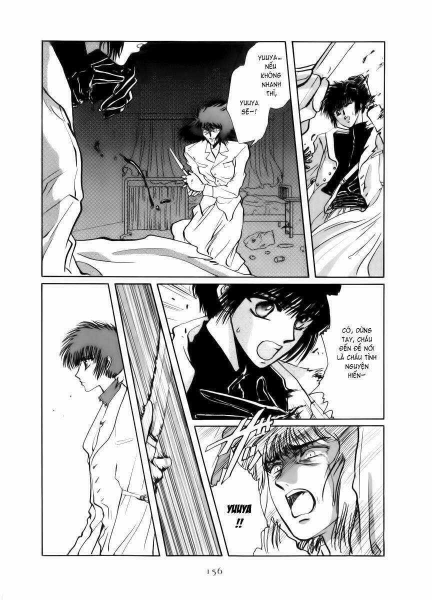 Tokyo Babylon Chapter 8.1 trang 28
