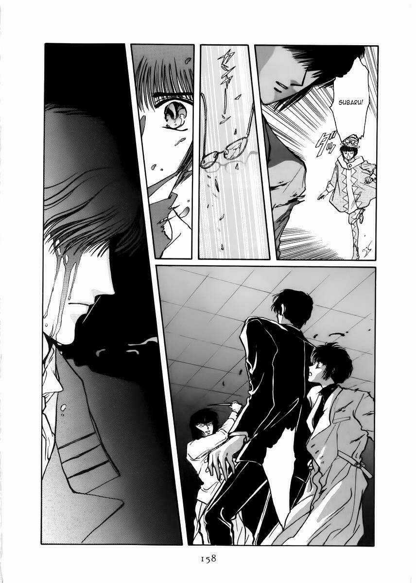 Tokyo Babylon Chapter 8.1 trang 30