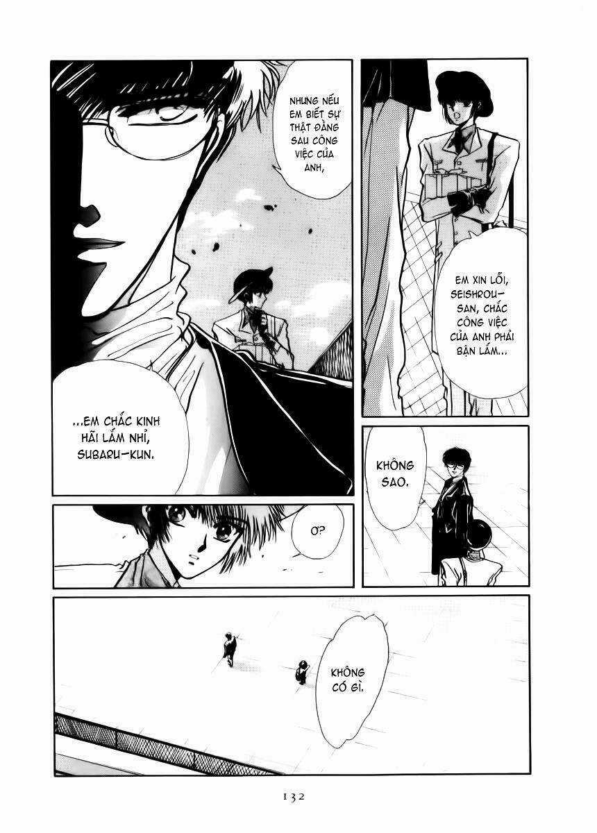 Tokyo Babylon Chapter 8.1 trang 6