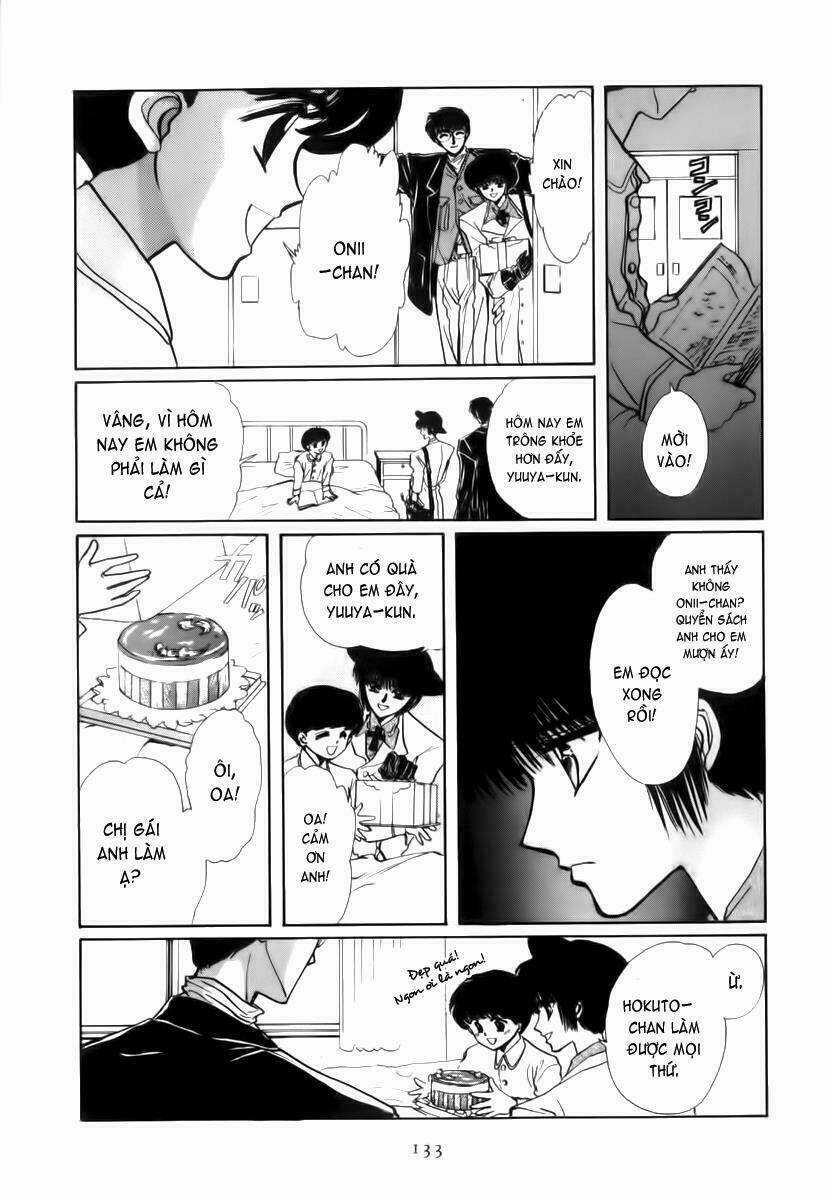 Tokyo Babylon Chapter 8.1 trang 7