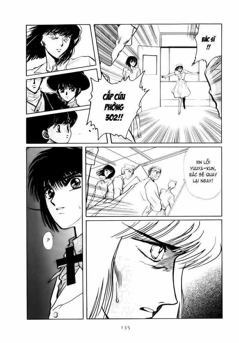 Tokyo Babylon Chapter 8.1 trang 9