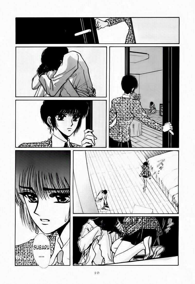 Tokyo Babylon Chapter 9 trang 10