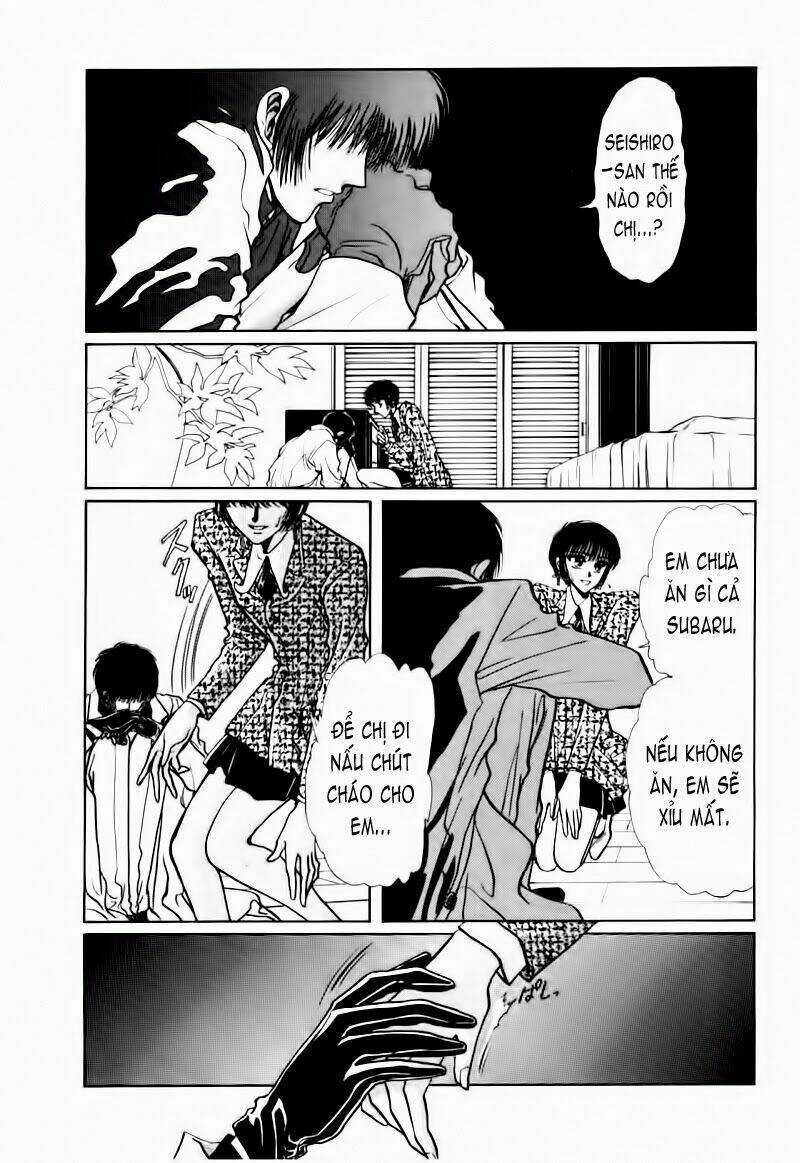 Tokyo Babylon Chapter 9 trang 12