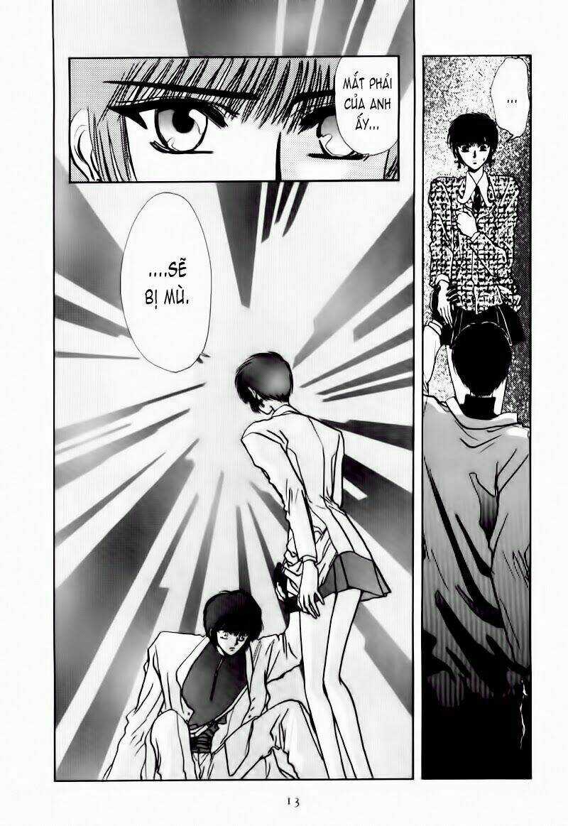 Tokyo Babylon Chapter 9 trang 15