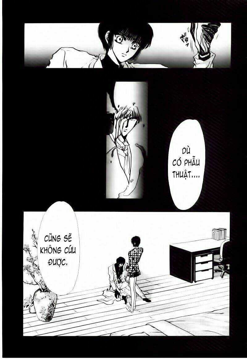 Tokyo Babylon Chapter 9 trang 16