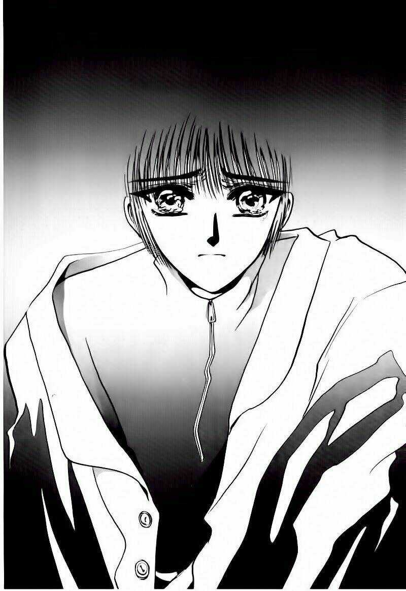 Tokyo Babylon Chapter 9 trang 17