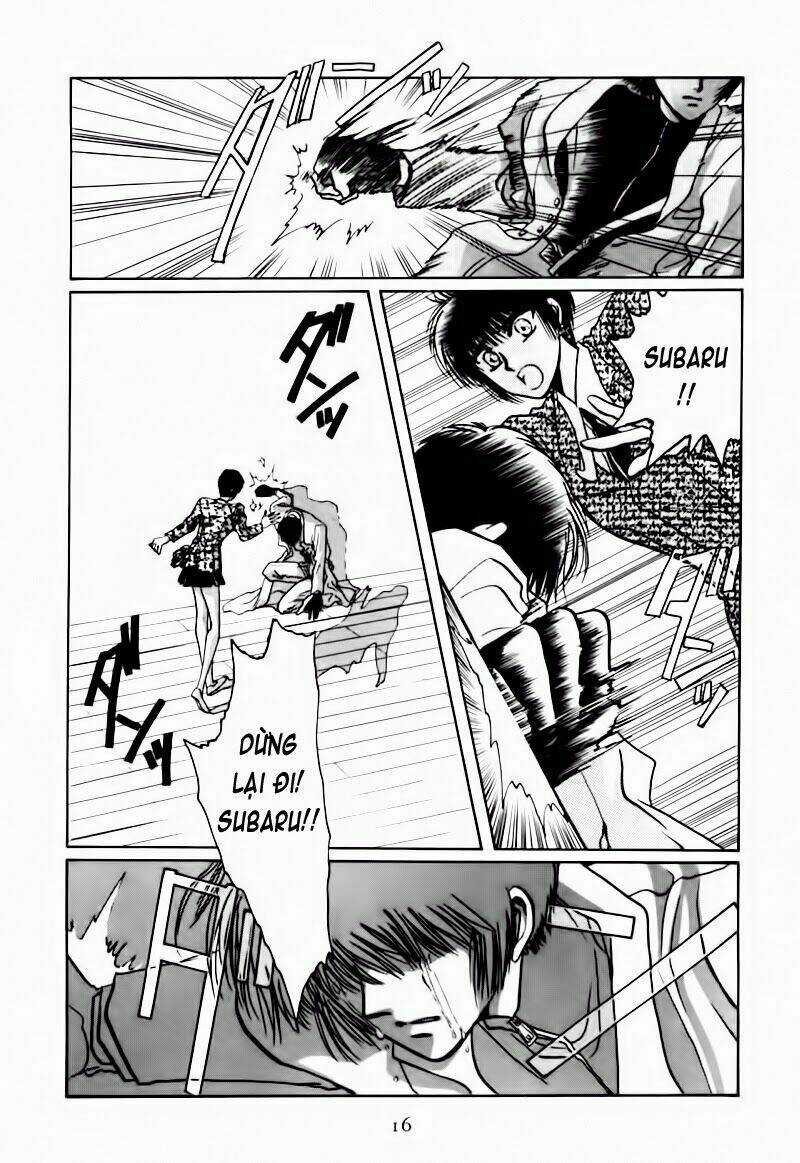 Tokyo Babylon Chapter 9 trang 18