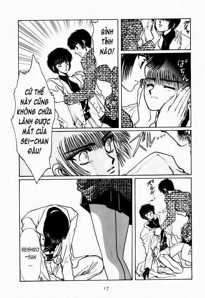 Tokyo Babylon Chapter 9 trang 19