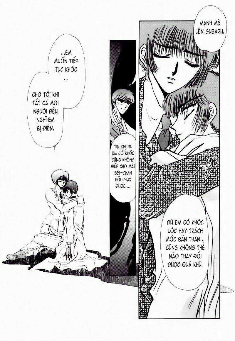 Tokyo Babylon Chapter 9 trang 21