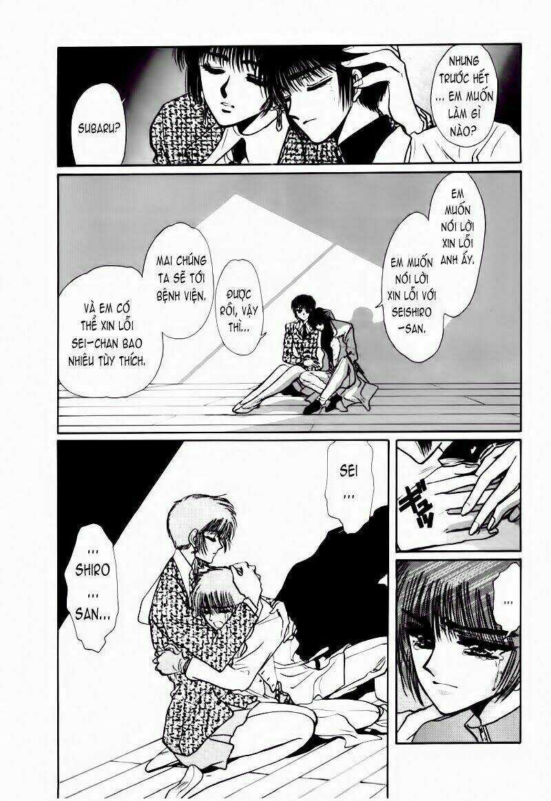 Tokyo Babylon Chapter 9 trang 23