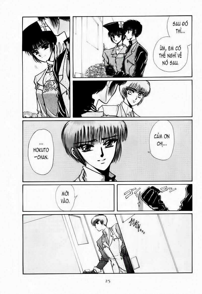 Tokyo Babylon Chapter 9 trang 27