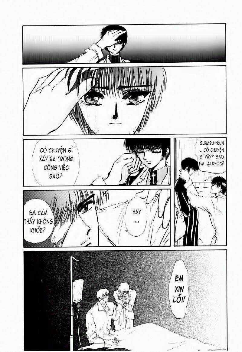 Tokyo Babylon Chapter 9 trang 31