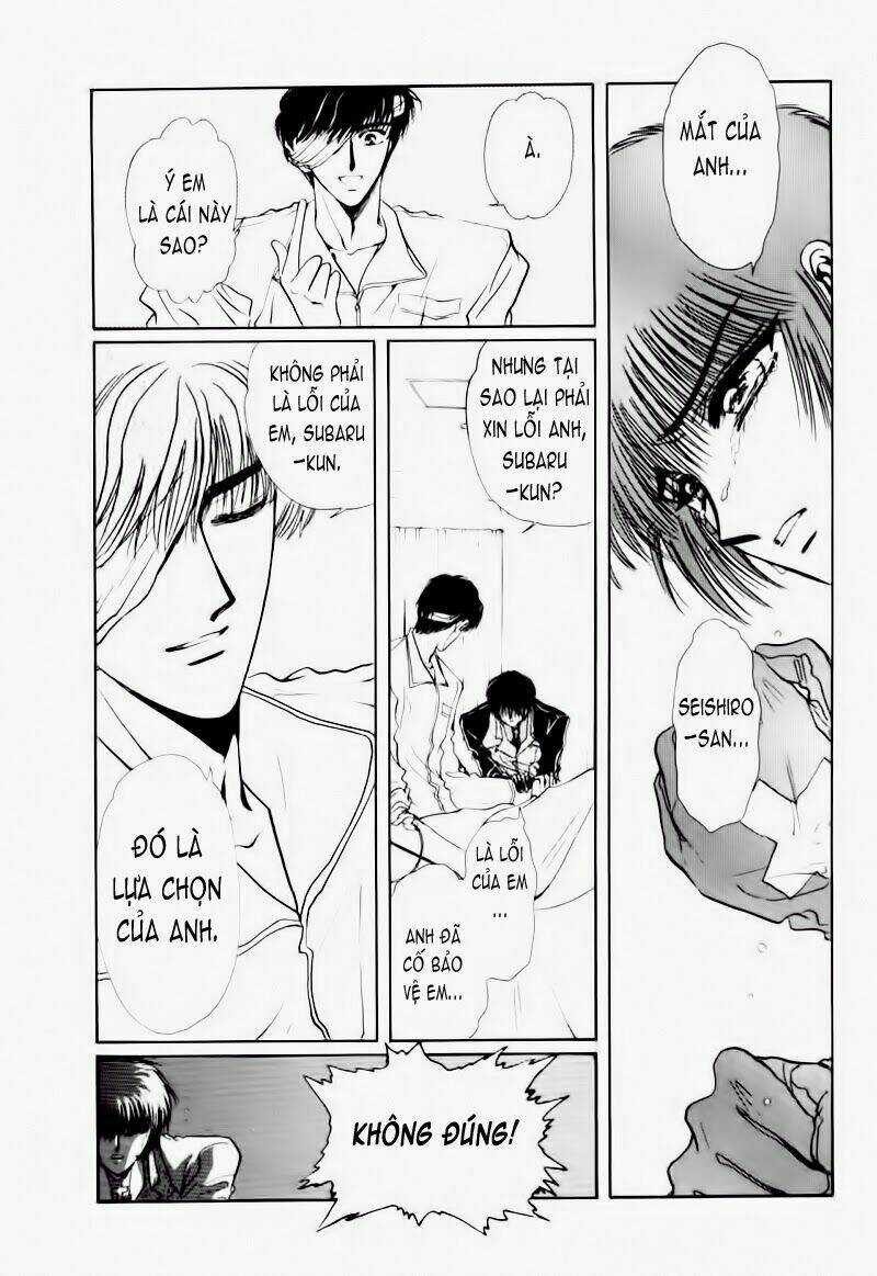 Tokyo Babylon Chapter 9 trang 33