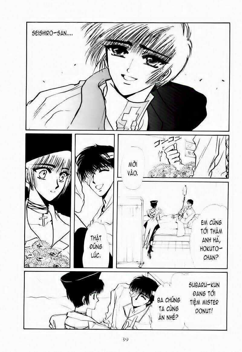 Tokyo Babylon Chapter 9 trang 41