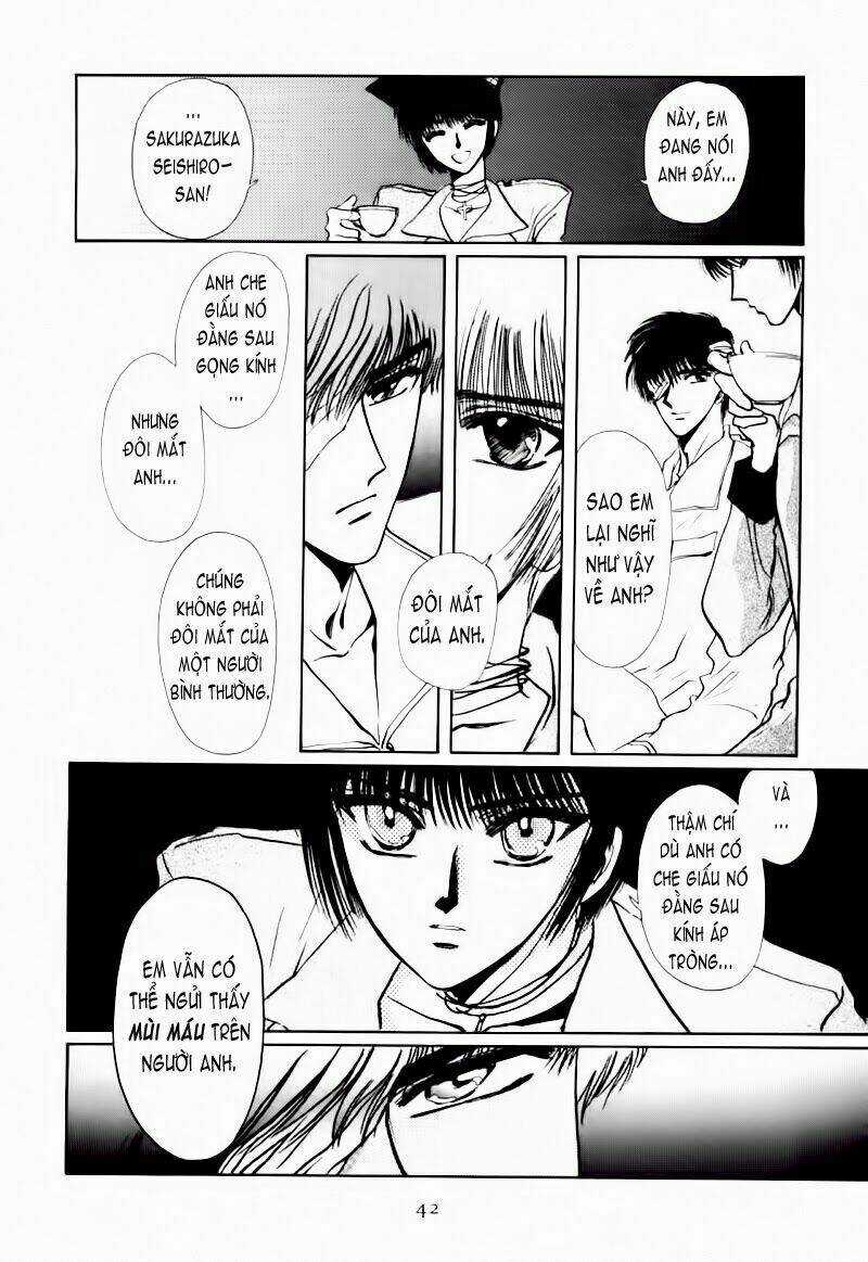 Tokyo Babylon Chapter 9 trang 44