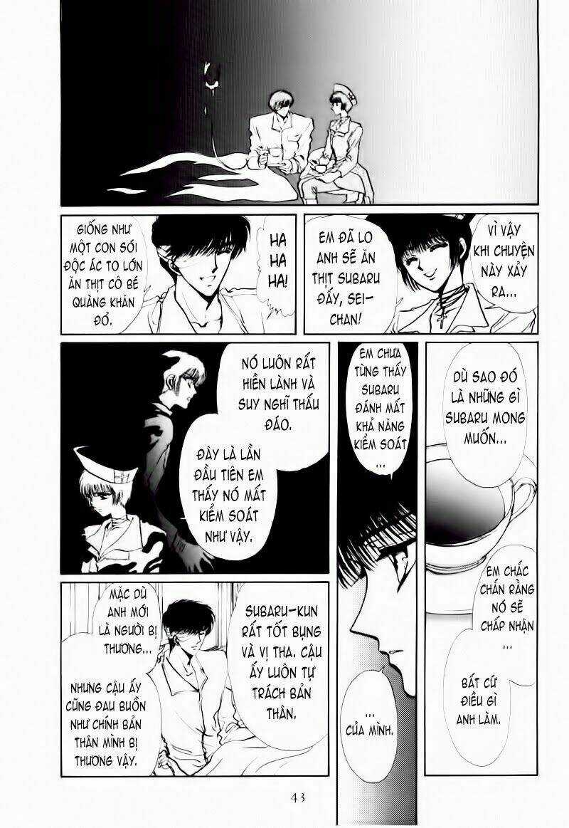 Tokyo Babylon Chapter 9 trang 45